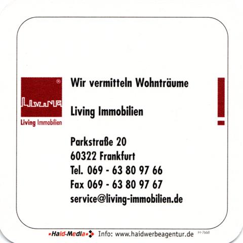 frankfurt f-he wagner h 7668 4b (quad185-living-schwarzrot) 